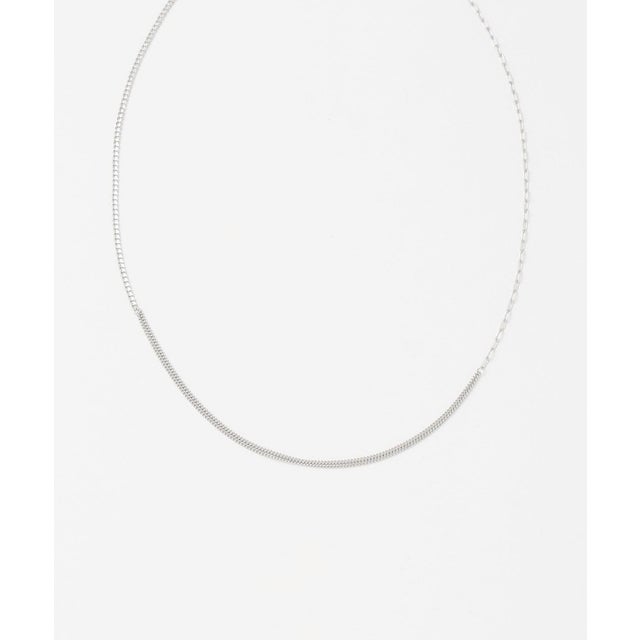 BYN MIX CHN L/NL （SILVER）