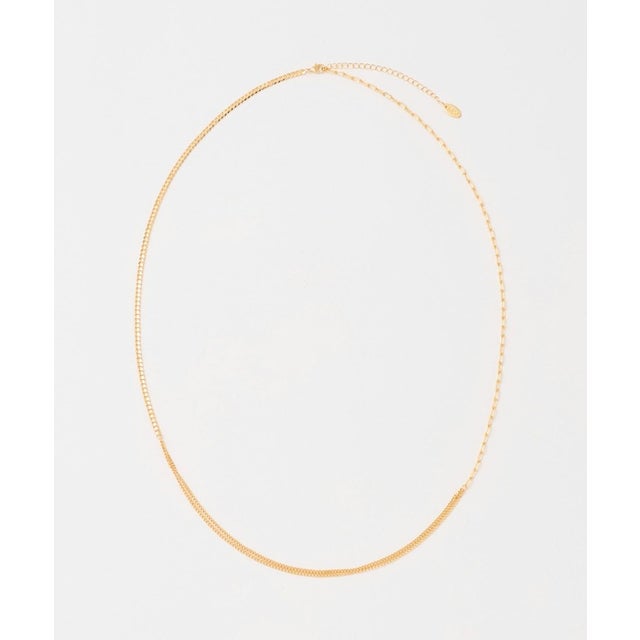 BYN MIX CHN L/NL （GOLD）