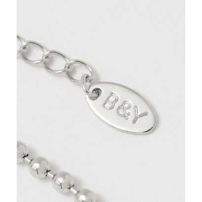 BYN GRD BALL/C S/NL （SILVER）｜詳細画像
