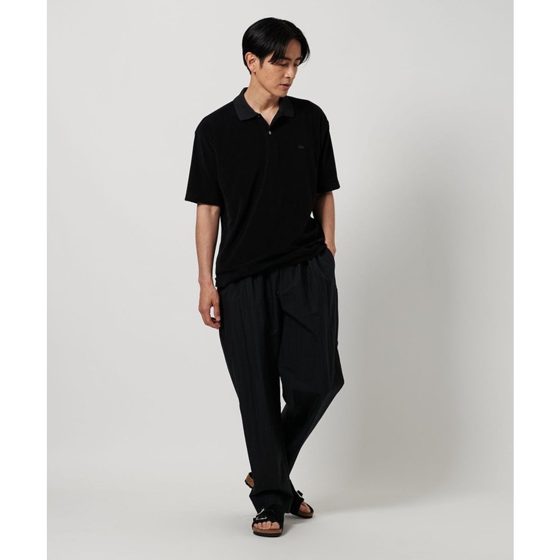 BEAUTY&YOUTH UNITED ARROWS ＜LACOSTE for BEAUTY&YOUTH＞ 1トーン