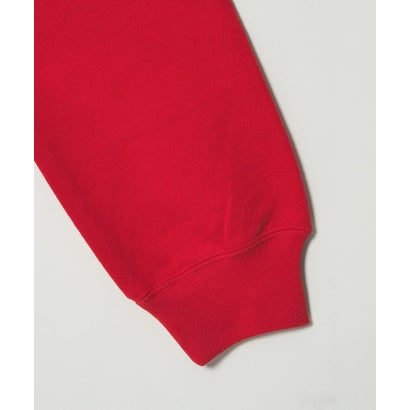 【WEB限定】ラグラン スウェット （RED）｜詳細画像