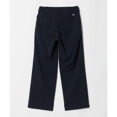 【別注】＜Dickies＞ワイド サマー スラックス （BLACK）｜詳細画像