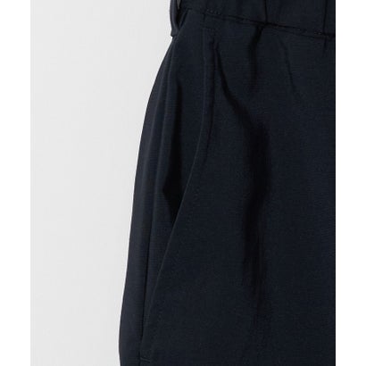 【別注】＜Dickies＞ワイド サマー スラックス （BLACK）｜詳細画像