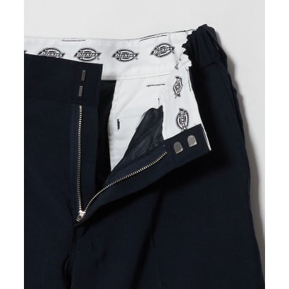【別注】＜Dickies＞ワイド サマー スラックス （BLACK）｜詳細画像