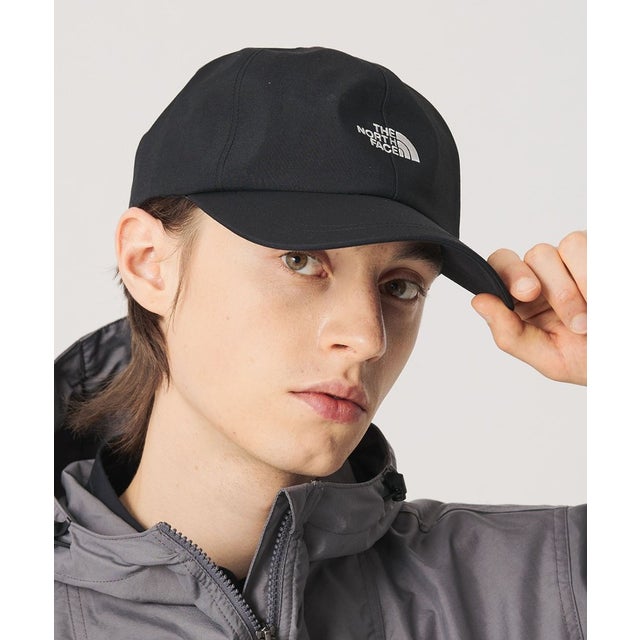 N/F VT GORE-TEX CAP （BLACK）