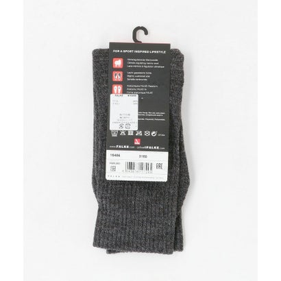 FALKE WALKIE LIGHT SOCKS （DK.GRAY）｜詳細画像