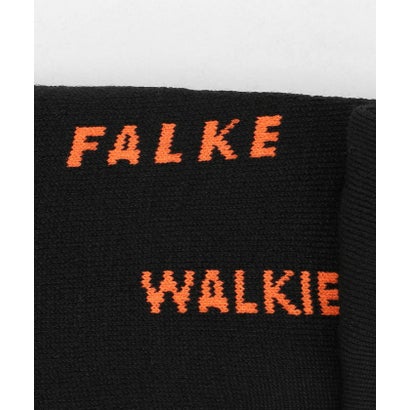 FALKE WALKIE LIGHT SOCKS （DK.BROWN）｜詳細画像