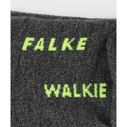 FALKE WALKIE LIGHT SOCKS （DK.BROWN）｜詳細画像