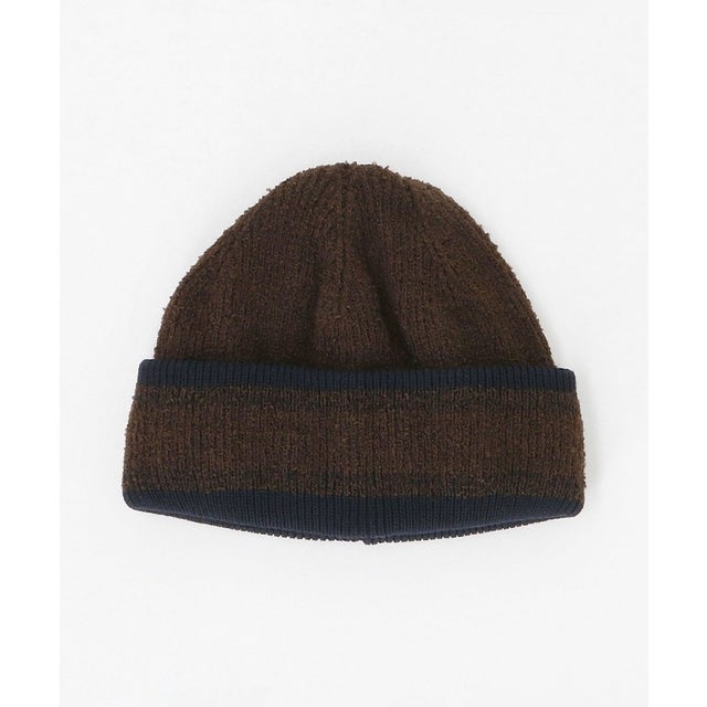Racal RVR SRT KNIT CAP （MD.BROWN）