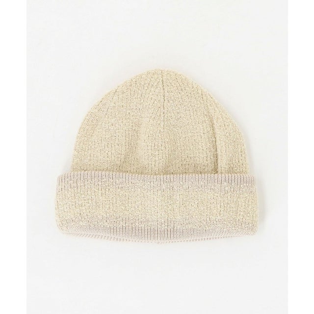 Racal RVR SRT KNIT CAP （OFF WHITE）