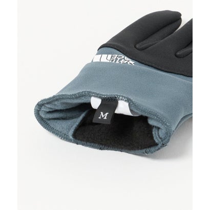 ビューティアンドユース ユナイテッドアローズ BEAUTY&YOUTH UNITED ARROWS N/F ETIP GLOVE （BLACK）｜詳細画像