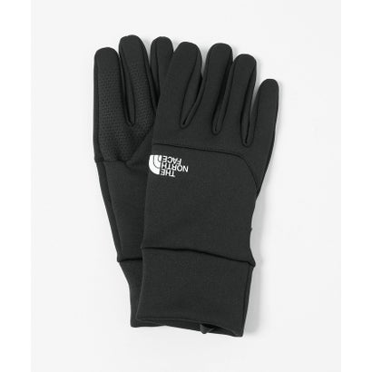 ビューティアンドユース ユナイテッドアローズ BEAUTY&YOUTH UNITED ARROWS N/F ETIP GLOVE （BLACK）｜詳細画像