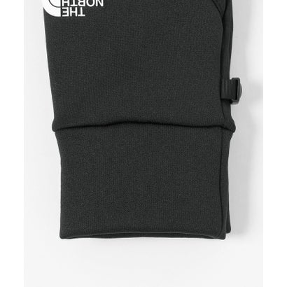 ビューティアンドユース ユナイテッドアローズ BEAUTY&YOUTH UNITED ARROWS N/F ETIP GLOVE （BLACK）｜詳細画像