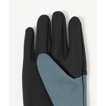 ビューティアンドユース ユナイテッドアローズ BEAUTY&YOUTH UNITED ARROWS N/F ETIP GLOVE （BLACK）｜詳細画像
