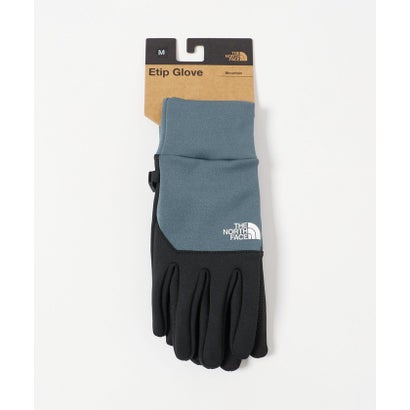 ビューティアンドユース ユナイテッドアローズ BEAUTY&YOUTH UNITED ARROWS N/F ETIP GLOVE （MD.GRAY）｜詳細画像