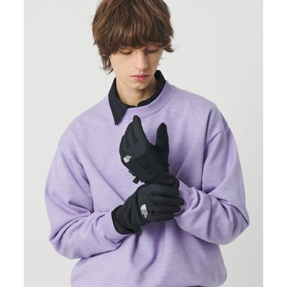 ビューティアンドユース ユナイテッドアローズ BEAUTY&YOUTH UNITED ARROWS N/F DENALI ETIP GLOVE （BLACK）｜詳細画像