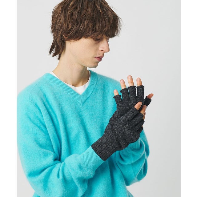 BLACKSHEEP F/L GLOVE （DK.GRAY）