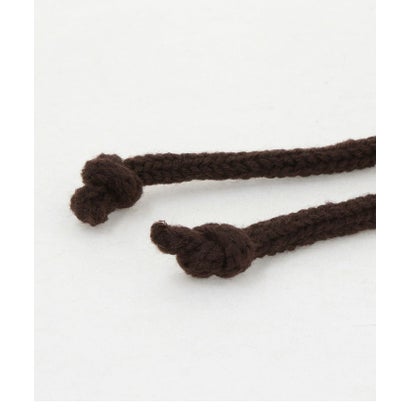 ビューティアンドユース ユナイテッドアローズ BEAUTY&YOUTH UNITED ARROWS Racal EAR KNIT WATCH （BLACK）｜詳細画像