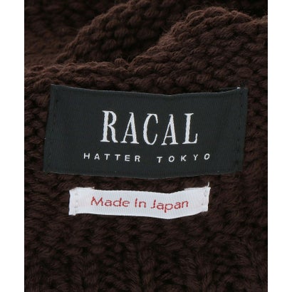 ビューティアンドユース ユナイテッドアローズ BEAUTY&YOUTH UNITED ARROWS Racal EAR KNIT WATCH （BLACK）｜詳細画像