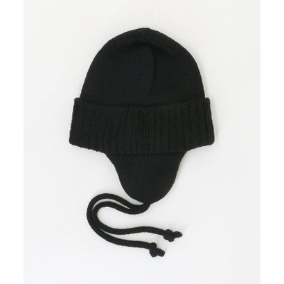 ビューティアンドユース ユナイテッドアローズ BEAUTY&YOUTH UNITED ARROWS Racal EAR KNIT WATCH （BLACK）｜詳細画像