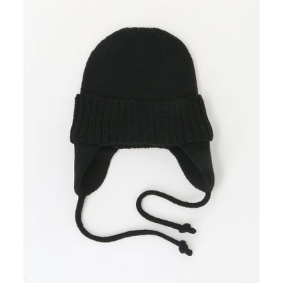 ビューティアンドユース ユナイテッドアローズ BEAUTY&YOUTH UNITED ARROWS Racal EAR KNIT WATCH （BLACK）｜詳細画像