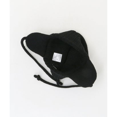 ビューティアンドユース ユナイテッドアローズ BEAUTY&YOUTH UNITED ARROWS Racal EAR KNIT WATCH （BLACK）｜詳細画像