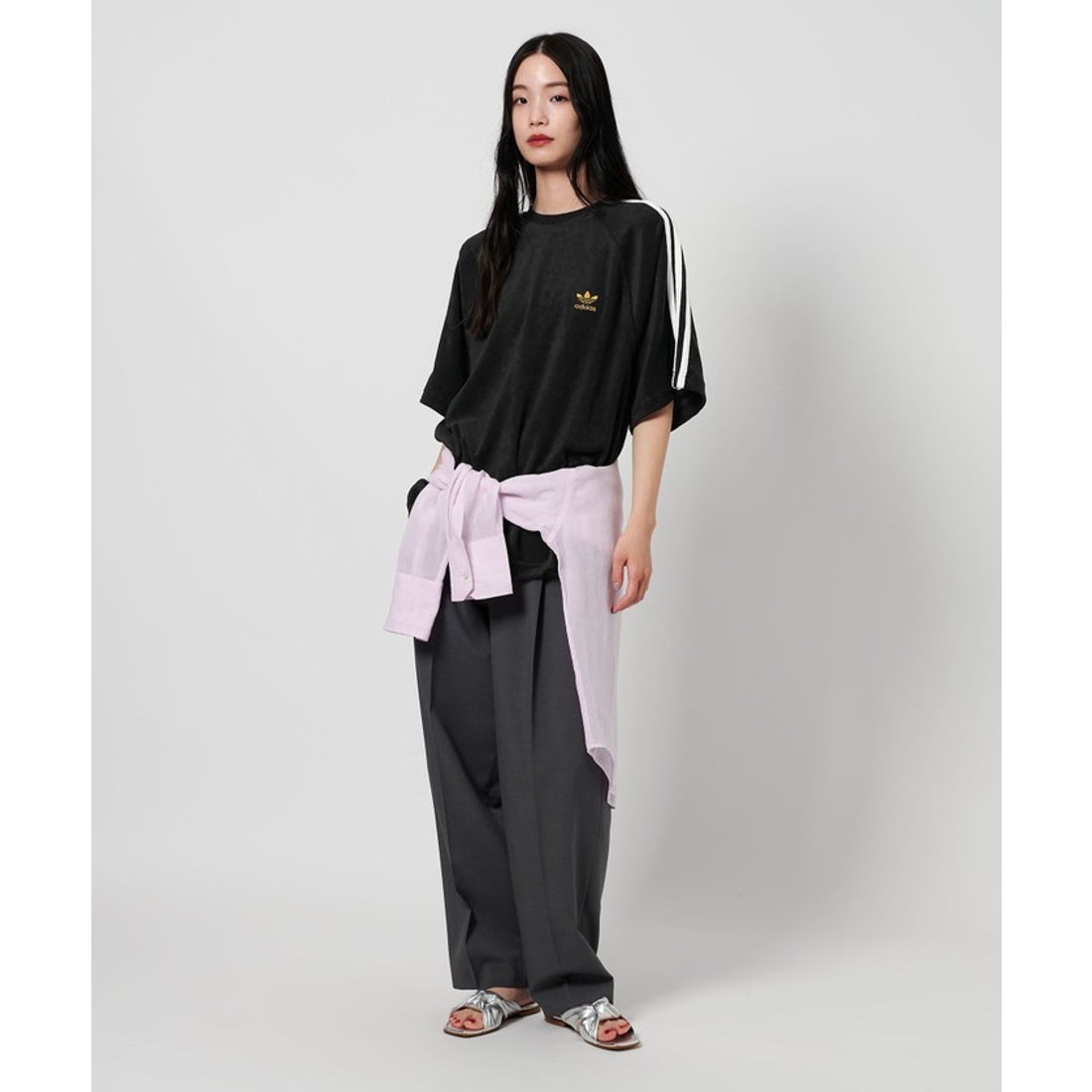 BEAUTY&YOUTH UNITED ARROWS ＜adidas Originals＞ショートスリーブ