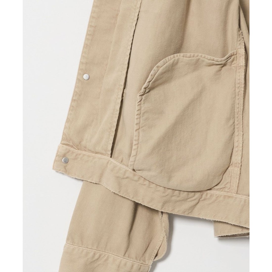 BEAUTY&YOUTH UNITED ARROWS 【別注】＜NEEDBY heritage＞デニム 