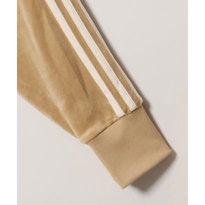 ＜adidas Originals＞ファイヤーバード ベロアトラックトップ （MD.BROWN）｜詳細画像