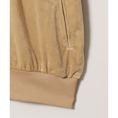 ＜adidas Originals＞ファイヤーバード ベロアトラックトップ （MD.BROWN）｜詳細画像