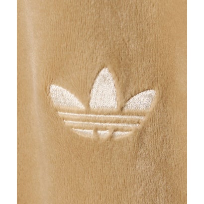 ＜adidas Originals＞ファイヤーバード ベロアトラックトップ （MD.BROWN）｜詳細画像