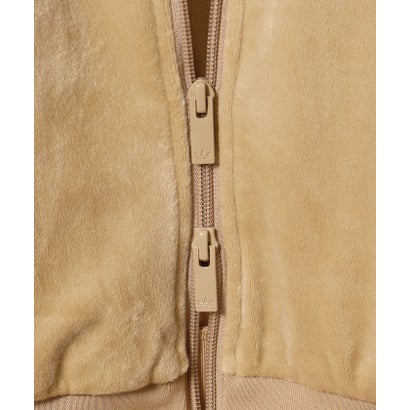＜adidas Originals＞ファイヤーバード ベロアトラックトップ （MD.BROWN）｜詳細画像