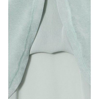 フロッキーチュール ヘンリーネック カットソー （OFF WHITE）｜詳細画像