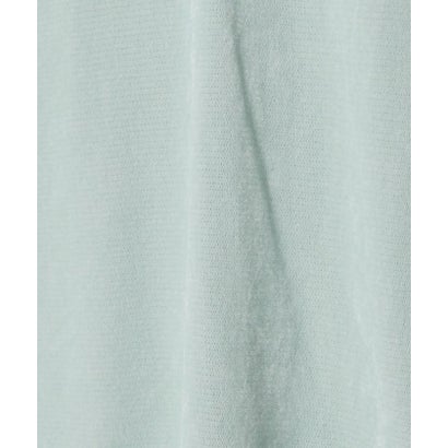 フロッキーチュール ヘンリーネック カットソー （OFF WHITE）｜詳細画像