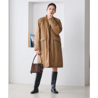 by T/C×BY QLT DWN CT （BEIGE）｜詳細画像