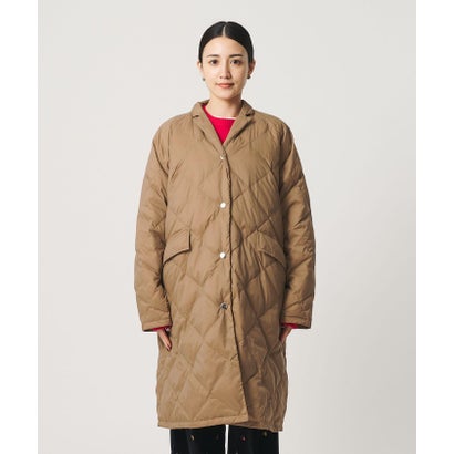 by T/C×BY QLT DWN CT （BEIGE）｜詳細画像