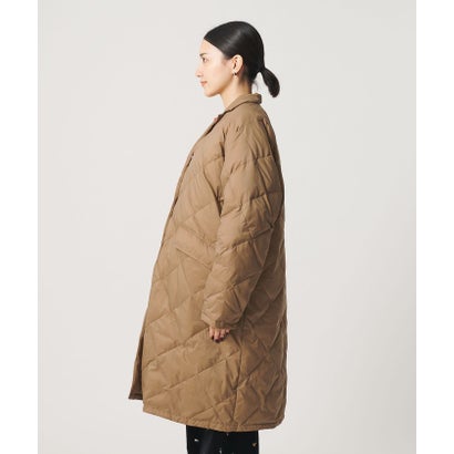 by T/C×BY QLT DWN CT （BEIGE）｜詳細画像