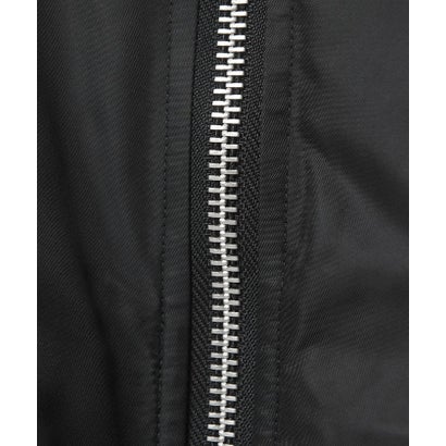 by T/C×BY RV QLT MA-1 （BLACK）｜詳細画像