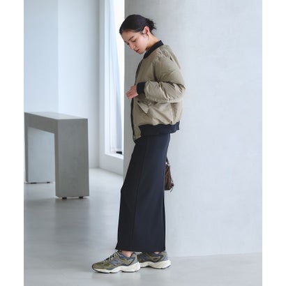 by T/C×BY RV QLT MA-1 （OLIVE）｜詳細画像