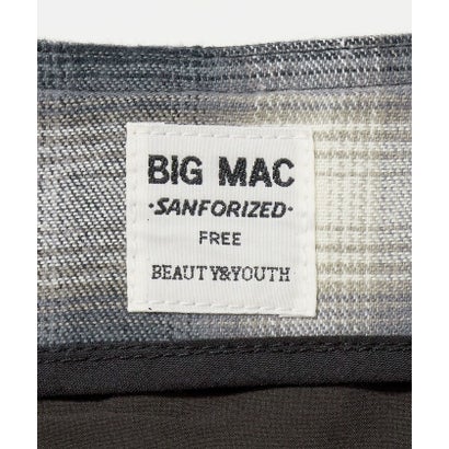 【別注】＜BIG MAC＞チェック マキシ スカート （その他1）｜詳細画像