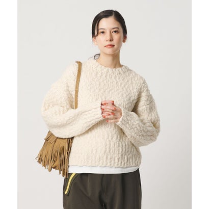 BY W/C/NY JUMBO SLUB PO （OFF WHITE）｜詳細画像