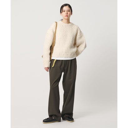 BY W/C/NY JUMBO SLUB PO （OFF WHITE）｜詳細画像
