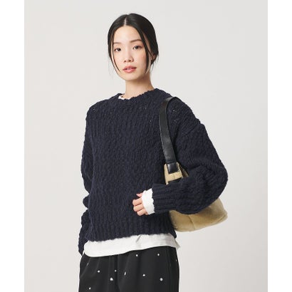 BY W/C/NY JUMBO SLUB PO （NAVY）｜詳細画像