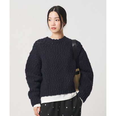 BY W/C/NY JUMBO SLUB PO （NAVY）｜詳細画像