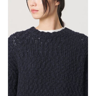 BY W/C/NY JUMBO SLUB PO （NAVY）｜詳細画像