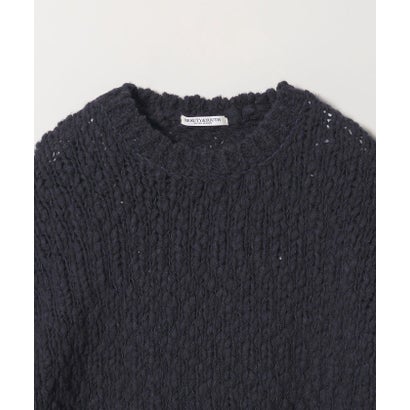 BY W/C/NY JUMBO SLUB PO （NAVY）｜詳細画像