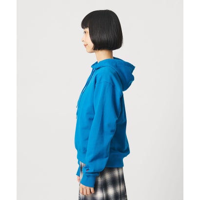 【別注】＜RUSSELL ATHLETIC＞ハーフジップ スウェット プルオーバー （ORANGE）｜詳細画像