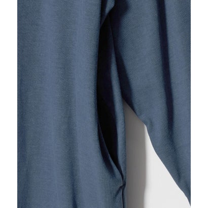 ＜Americana＞プリント チュニックTシャツ （ROYAL）｜詳細画像