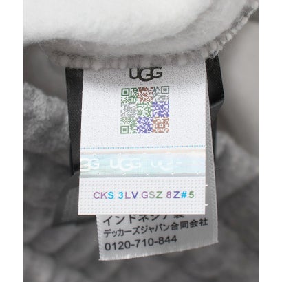 UGG STRAIGHT LEG PT EX （LT.GRAY）｜詳細画像