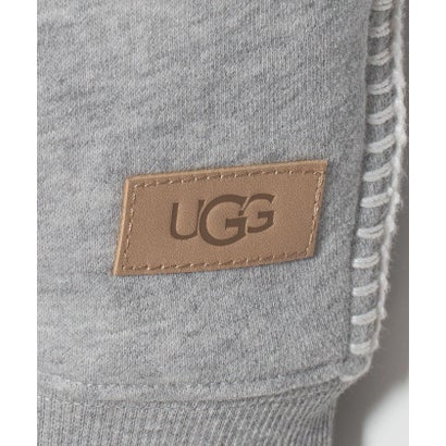UGG FULL ZIP HD EX f （LT.GRAY）｜詳細画像